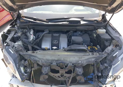 2020 Lexus Rx 350L z USA, uszkodzony, nr VIN JTJHZKEAXL2015651